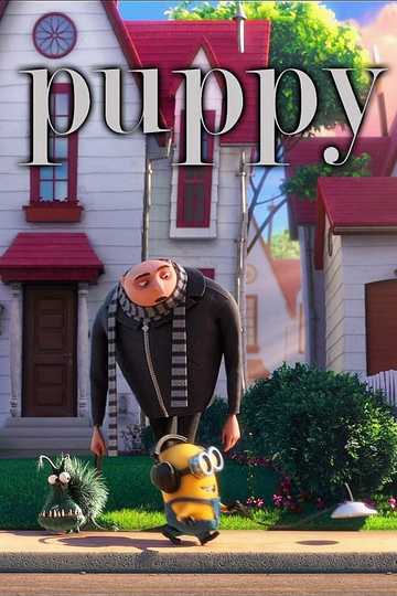 Minions: Puppy Poster