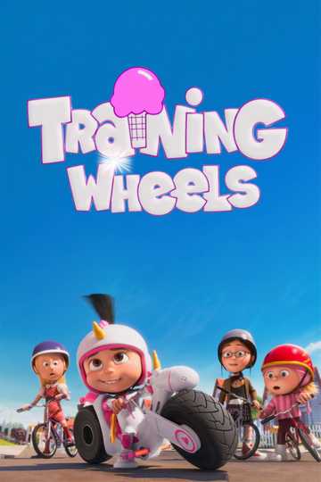 Minions: Training Wheels Poster