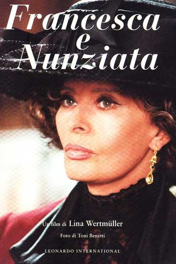 Francesca and Nunziata Poster