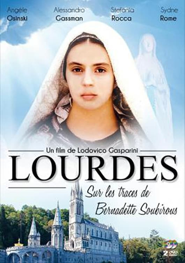 Lourdes Poster