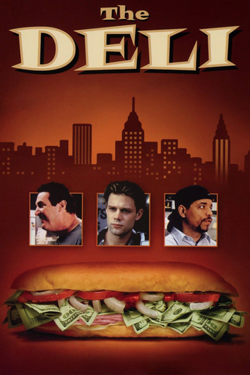 The Deli Poster