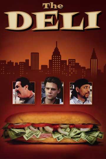 The Deli Poster