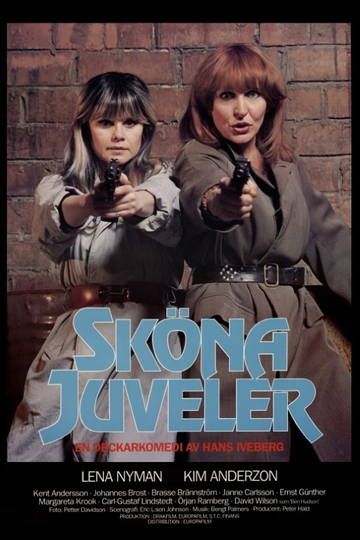 Sköna juveler Poster