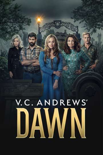 V.C. Andrews' Dawn Poster