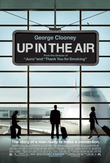 Up in the Air Poster