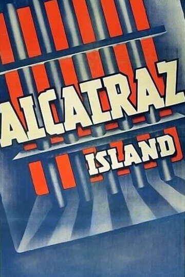 Alcatraz Island Poster