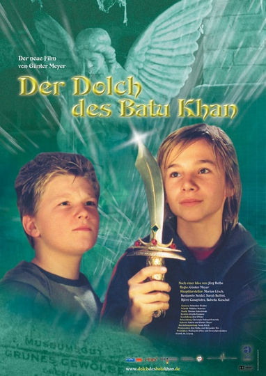 Der Dolch des Batu Khan Poster