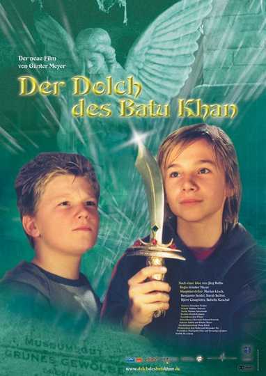 Der Dolch des Batu Khan