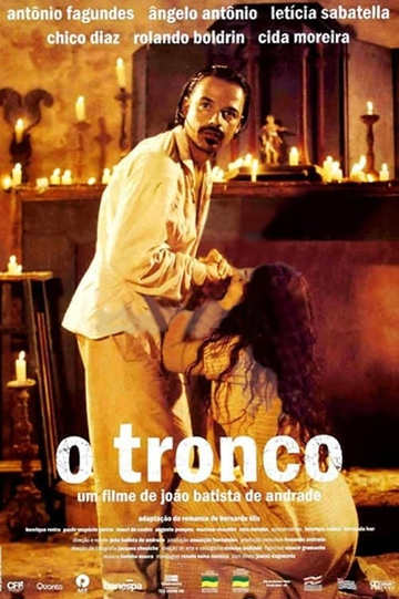 O Tronco Poster