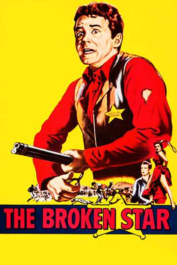 The Broken Star Poster