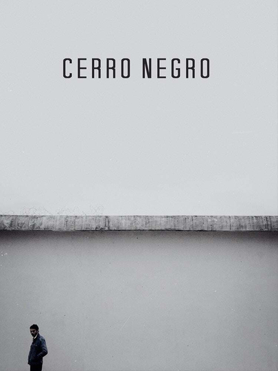 Cerro Negro Poster