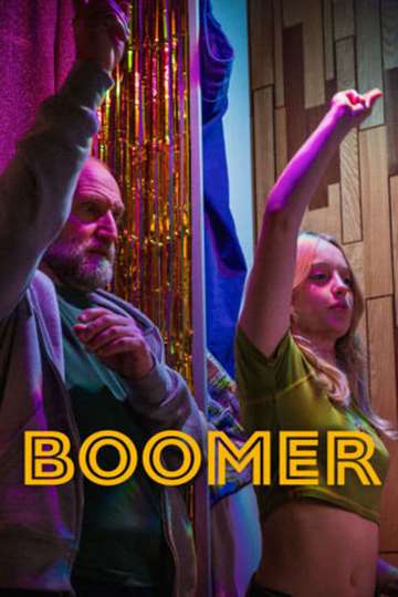 Boomer Poster