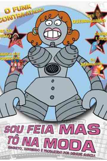 I'm Ugly But Trendy Poster