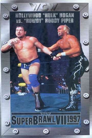 WCW SuperBrawl VII Poster