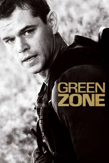 the ghost writer amazon prime Green Zone poster