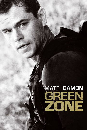 Green Zone Poster