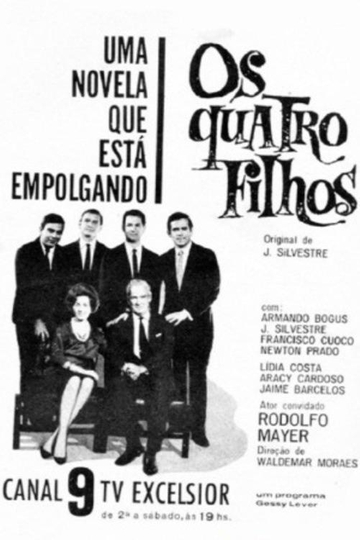 Os Quatro Filhos Poster