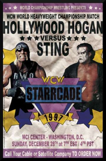 WCW Starrcade 1997