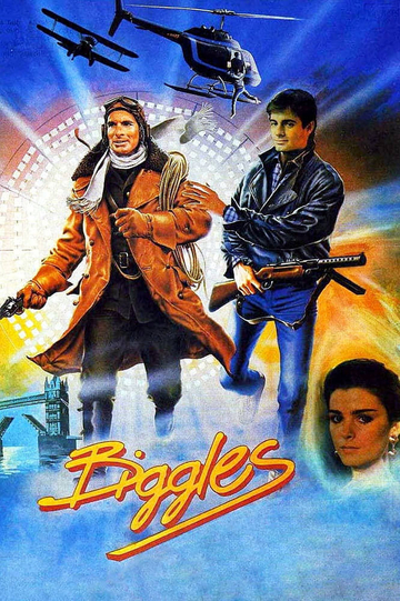 Biggles Poster