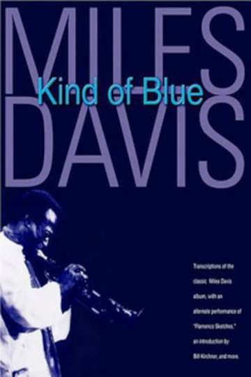 Miles Davis: Kind of Blue Poster