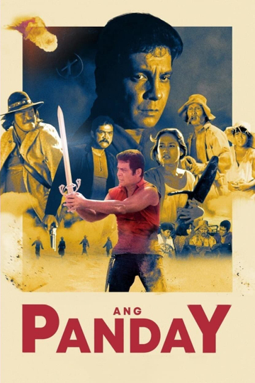 Ang Panday Poster