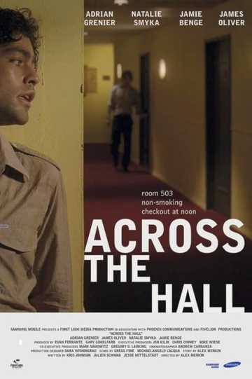 Across the Hall Poster