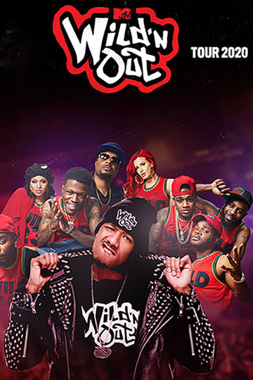 Nick Cannon Presents: Wild 'N Out Poster