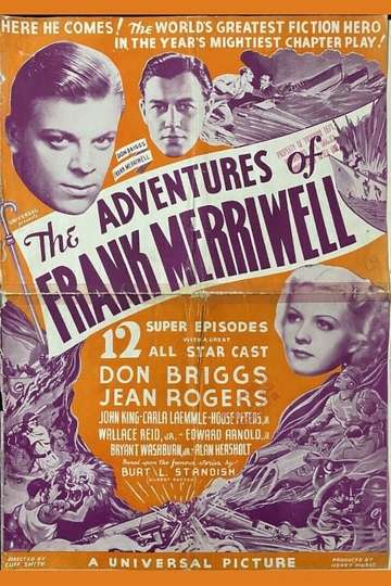 The Adventures of Frank Merriwell Poster