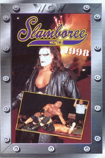 WCW Slamboree 1998