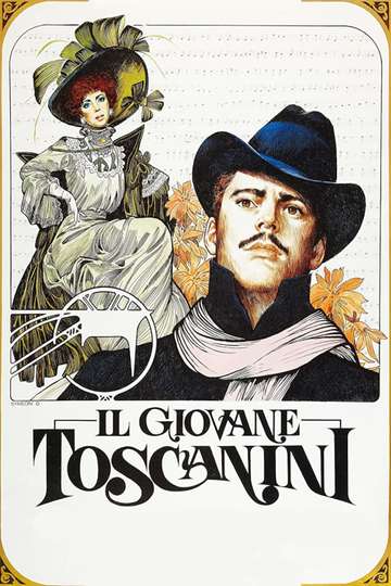 Young Toscanini Poster