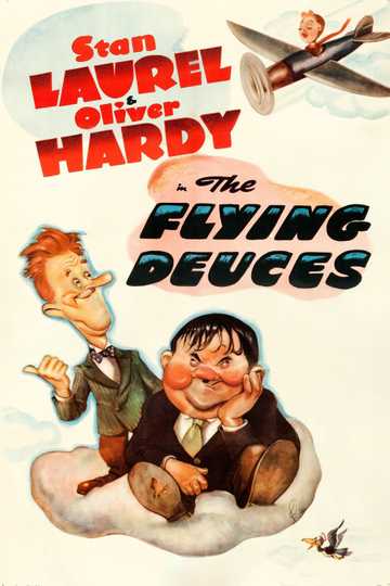 The Flying Deuces Poster