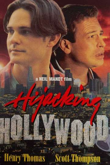 Hijacking Hollywood Poster