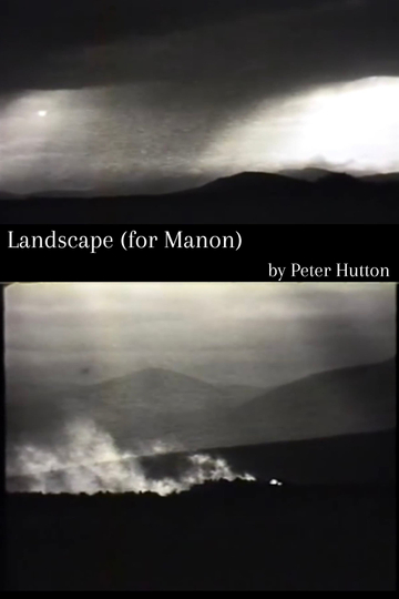 Landscape (for Manon)