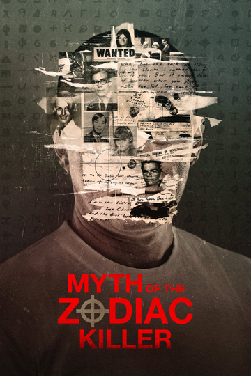 Myth of the Zodiac Killer Poster