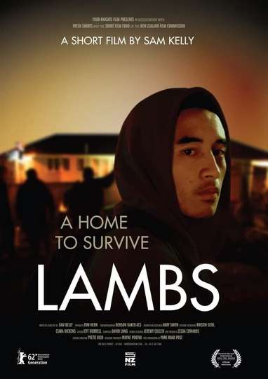 Lambs Poster