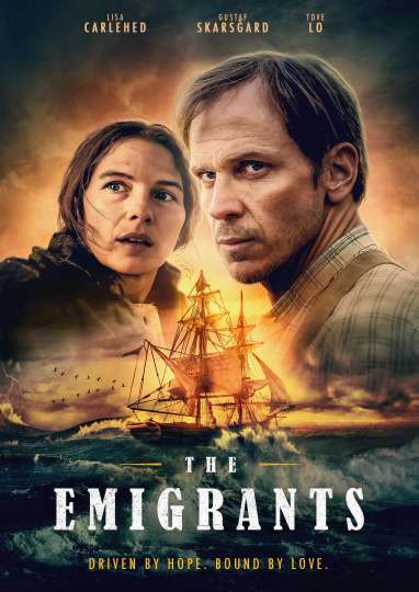 The Emigrants Poster
