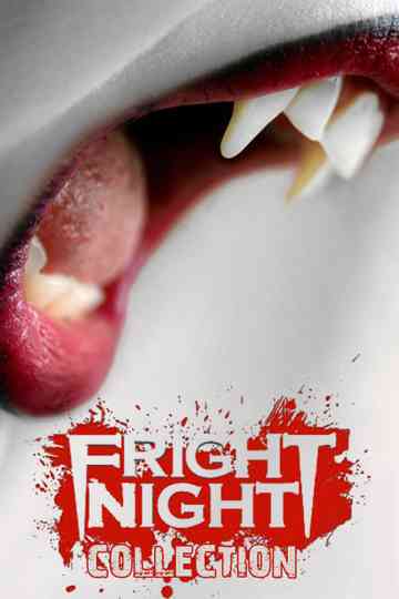 Fright Night (Reboot) Collection Poster