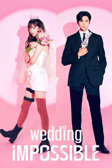 Wedding Impossible Poster