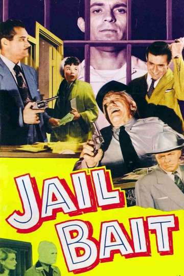 Jail Bait Poster