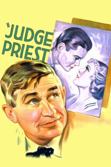 Judge Priest Poster