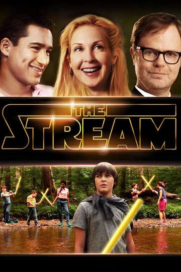 The Stream Poster