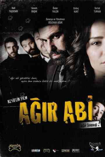 Ağır Abi Poster