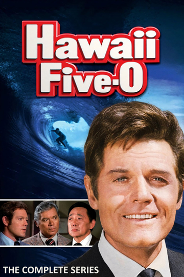 Hawaii Five-O Poster