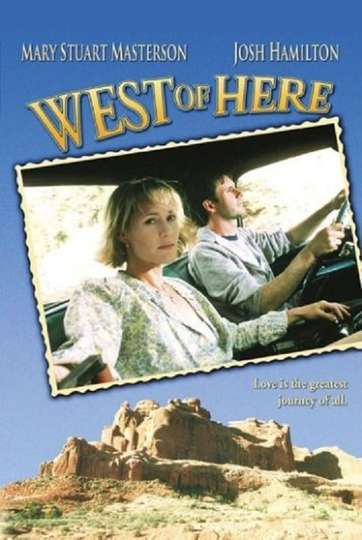 West of Here Poster