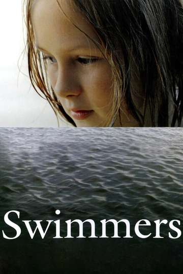 Swimmers Poster