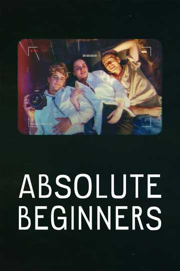 Absolute Beginners Poster