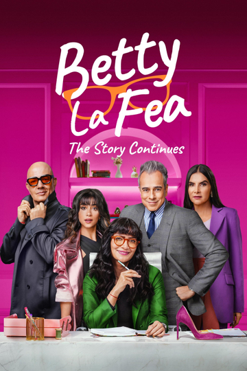 Betty la Fea, the Story Continues Poster