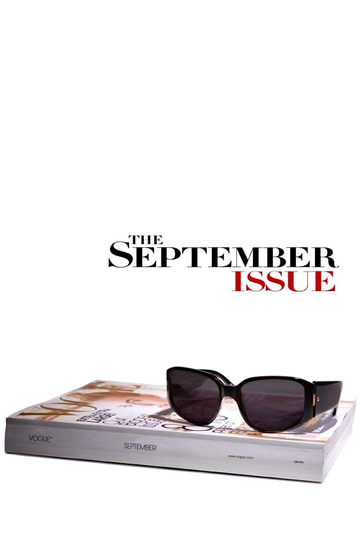 The September Issue Poster