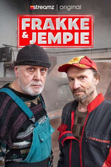 Frakke & Jempie Poster
