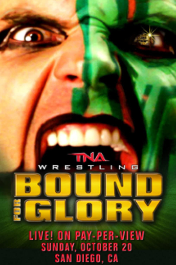 TNA Bound for Glory 2013